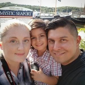 Meet your Posher, Daniel